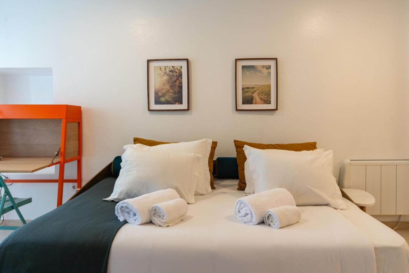 For 2 Just 250m From Largo Intendente Lissabon