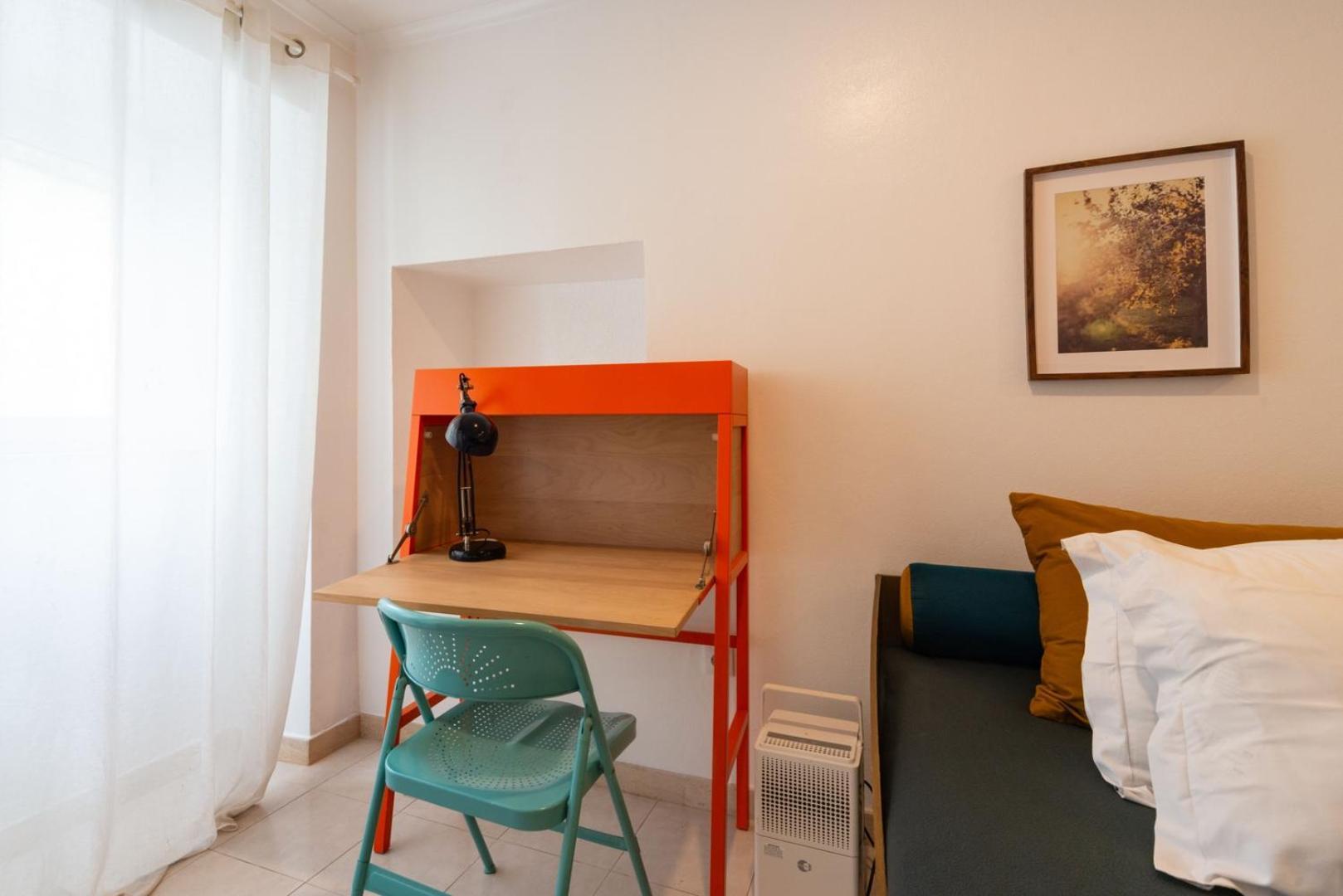 For 2 Just 250m From Largo Intendente Apartment *