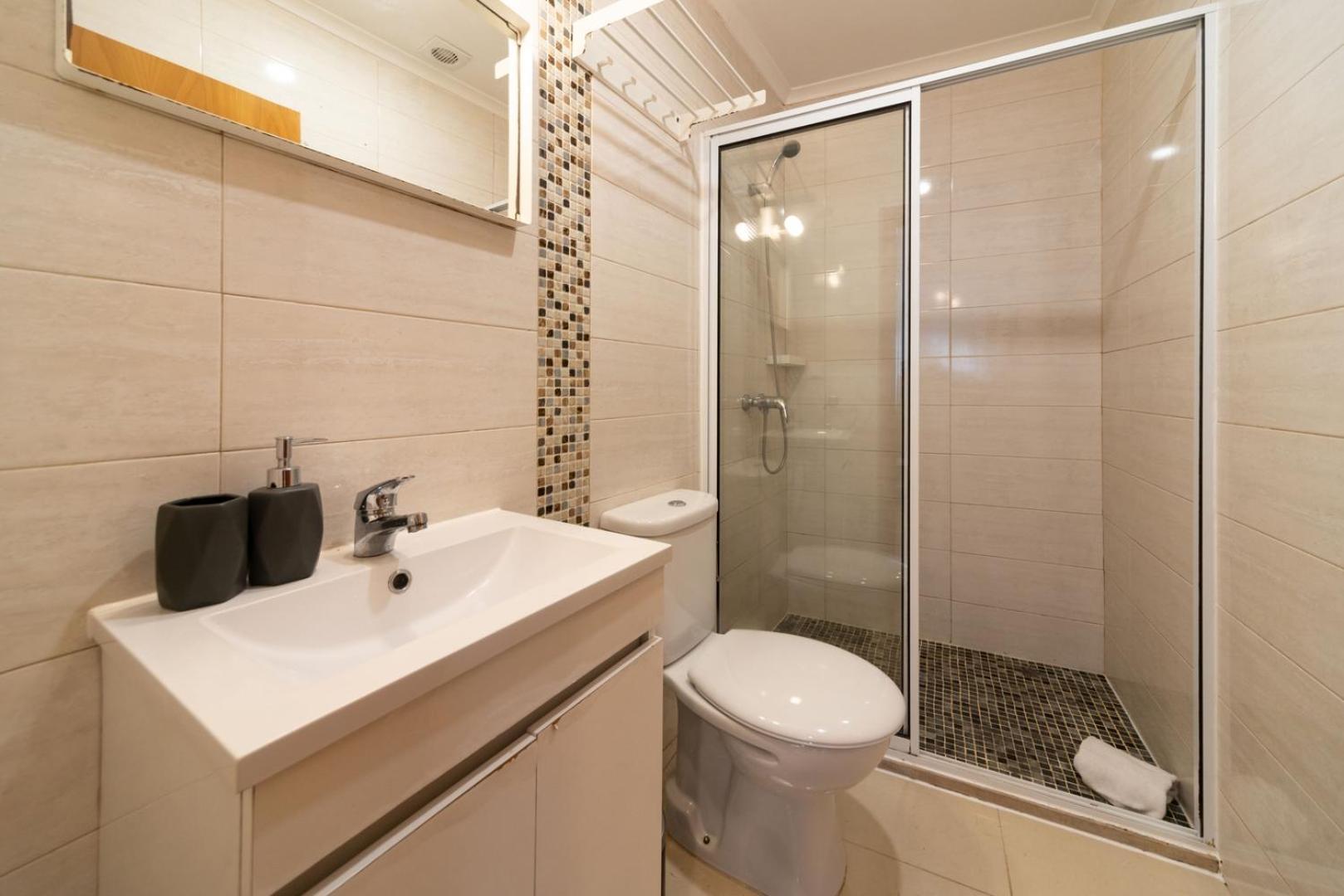 For 2 Just 250m From Largo Intendente *