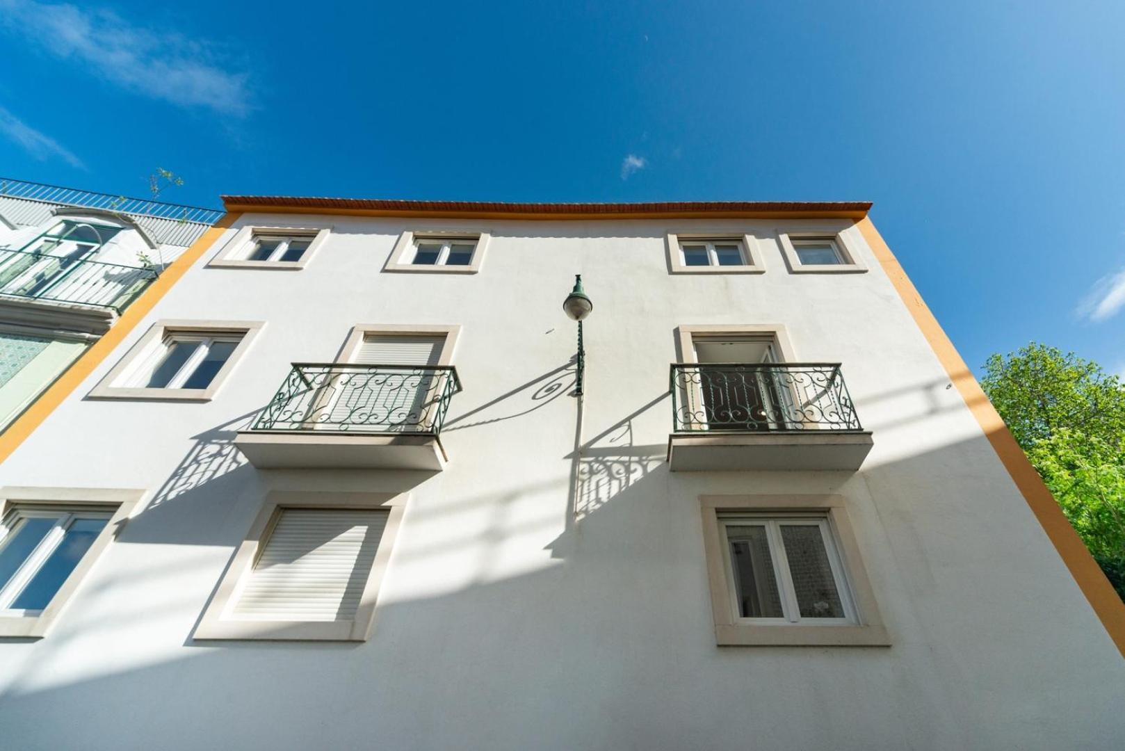 For 2 Just 250m From Largo Intendente Apartment