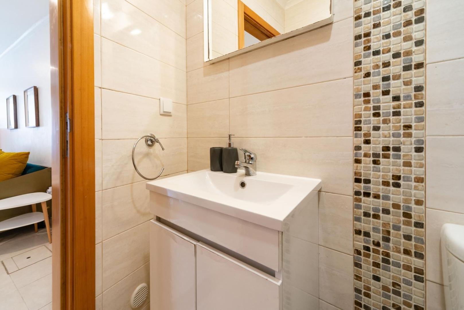 Apartamento For 2 Just 250m From Largo Intendente